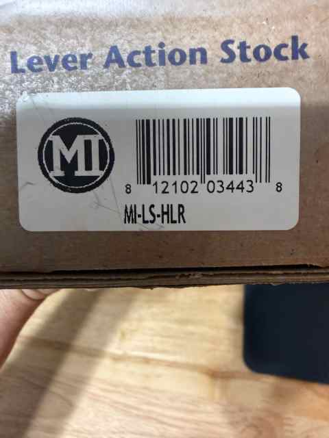 MIDWEST INDUSTRIES HENRY H014 STOCK