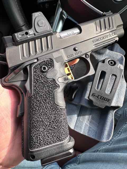 Glock 34 Gen5 M.O.S 9MM Pistol