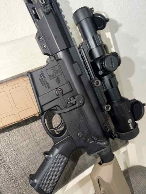 Light carbine Colt MF6