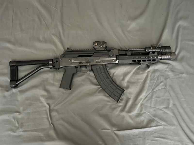 Zastava SLR M92