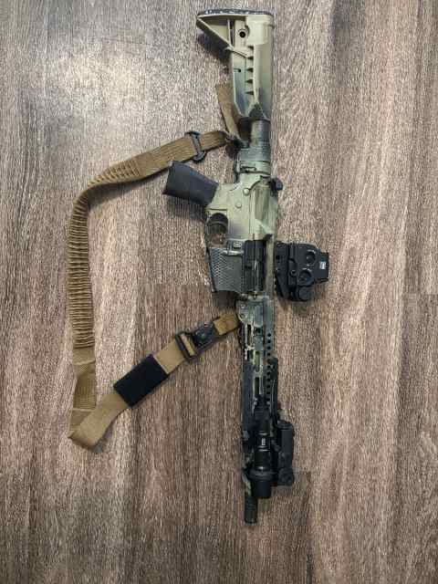 Aero custom build
