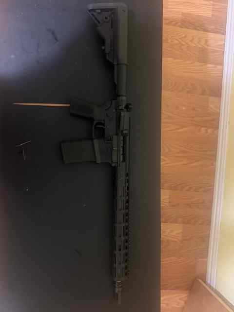 Noveske Gen 3 Afghan 