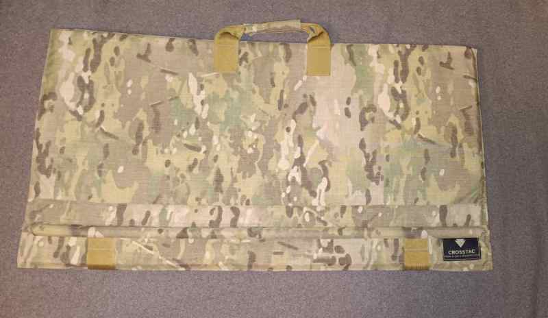 CROSSTAC PRECISION SHOOTING MAT
