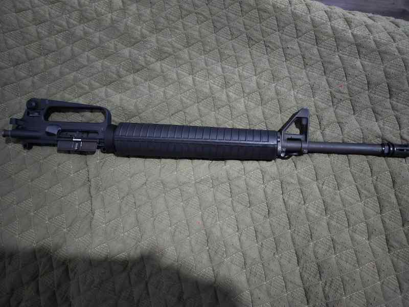 Windham Weaponry A2 HBAR rifle upper