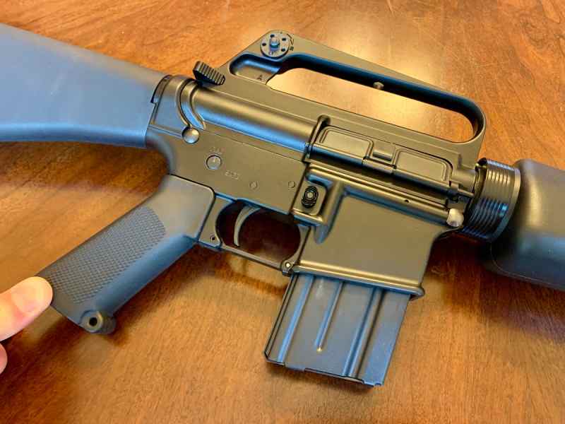 WTT/WTS Fulton Armory A1 US Rifle AR15