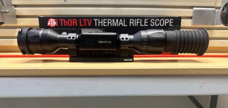 FS/FT - ATN Thor LTV 160 3 X 9 Thermal