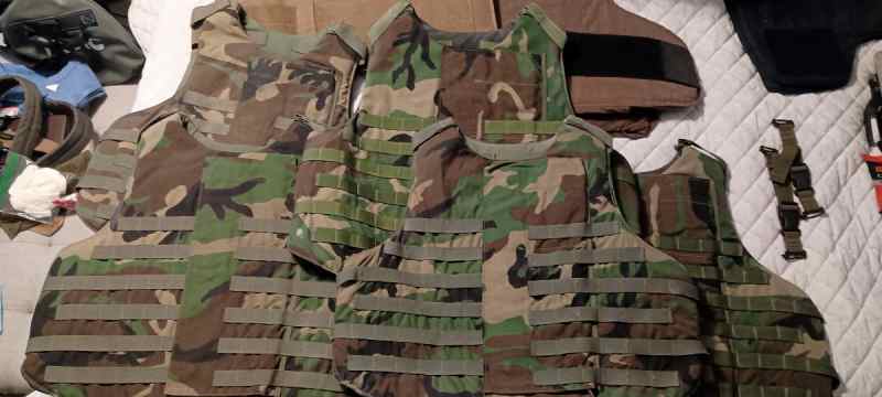 Body Armor / Carriers