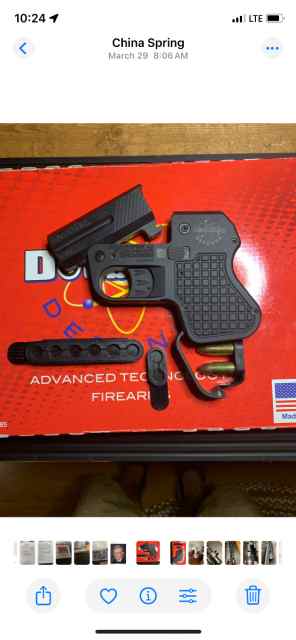 Trade for 22’s or 22 mag