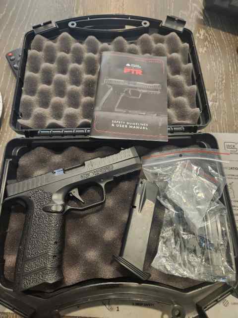 LNIB PTR Archon Type B Gen 2 9mm