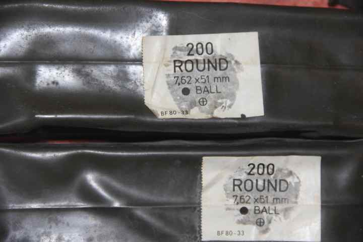 Portuguese surplus 7.62 x51 ammo (308)