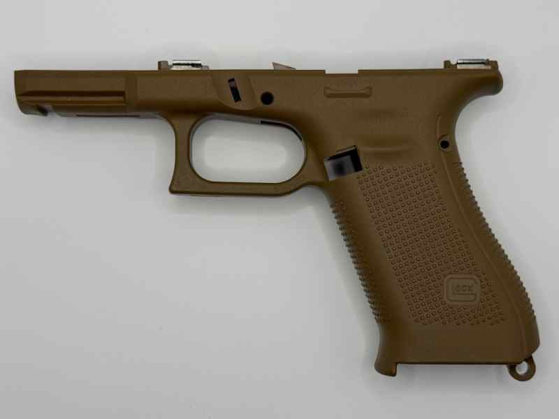 Glock 19X frame