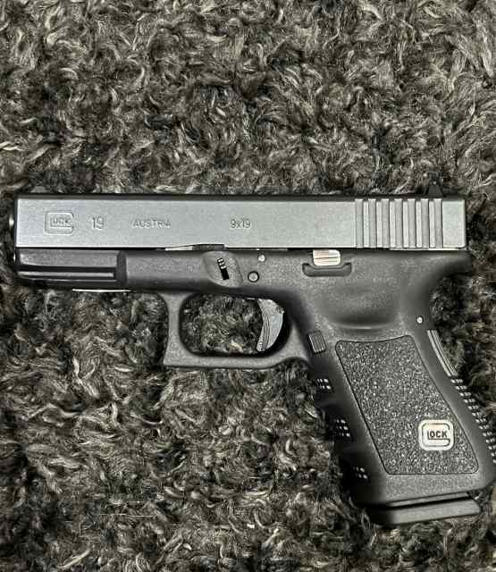 Glock 19 Gen 3