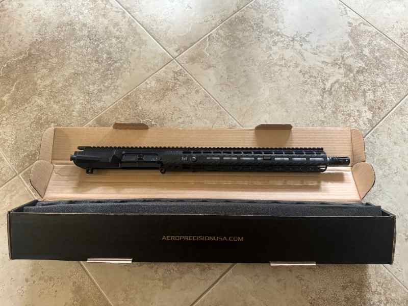 Aero Precision M5E1 16” .308 Upper NIB