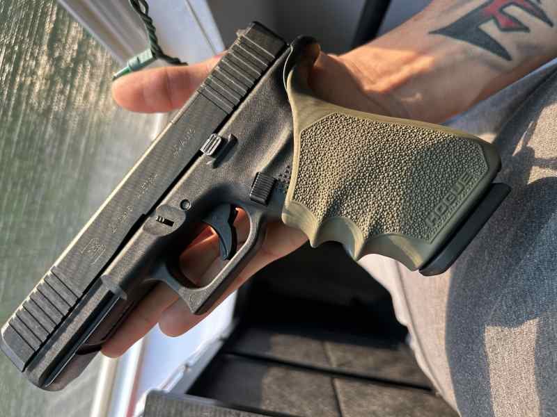 Glock 21 MOS Gen 5