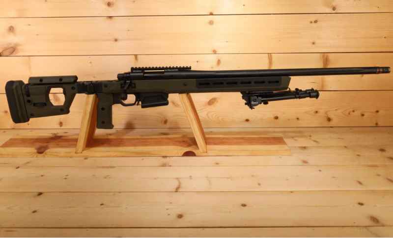 Remington 700 6.5 creedmore LE Magpul pro 