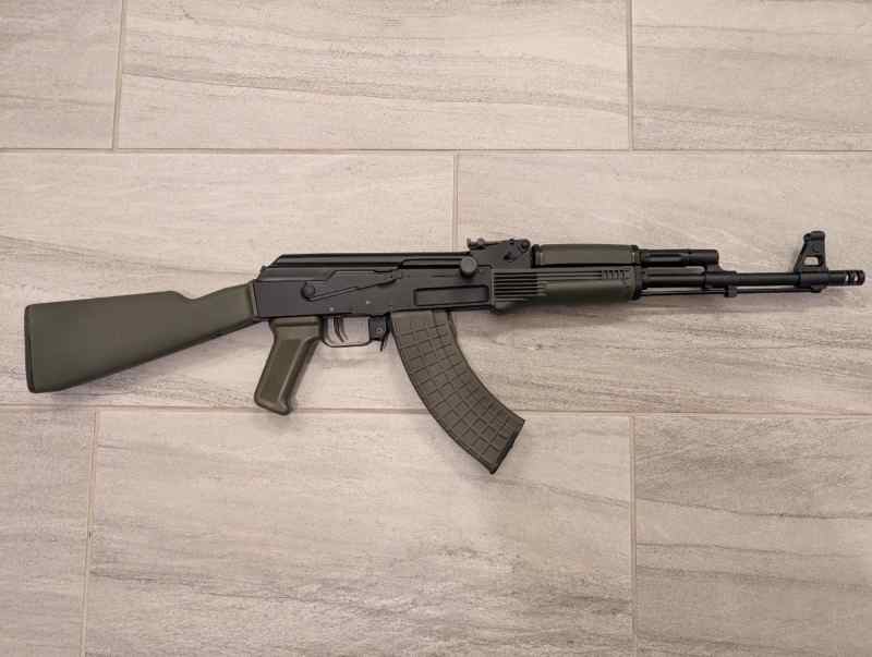 Arsenal SAM7R AK47