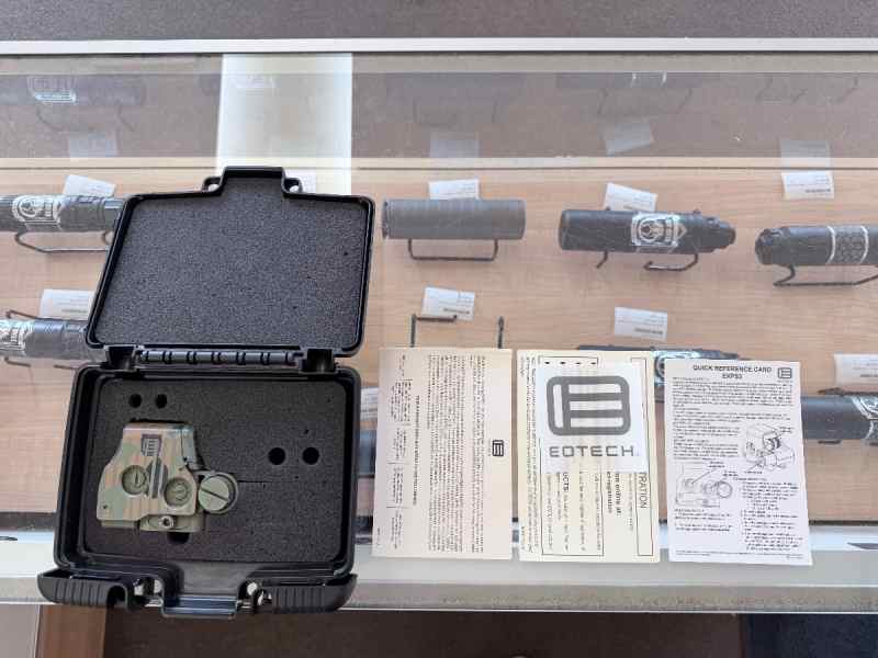 !SALE! Used Eotech EXPS-3-0 with OHC ARD