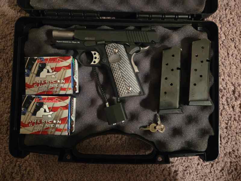 Magnum Research MR1911 Undercover