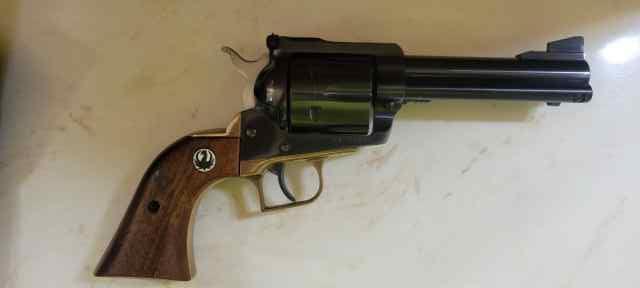 Ruger Blackhawk 45 Colt