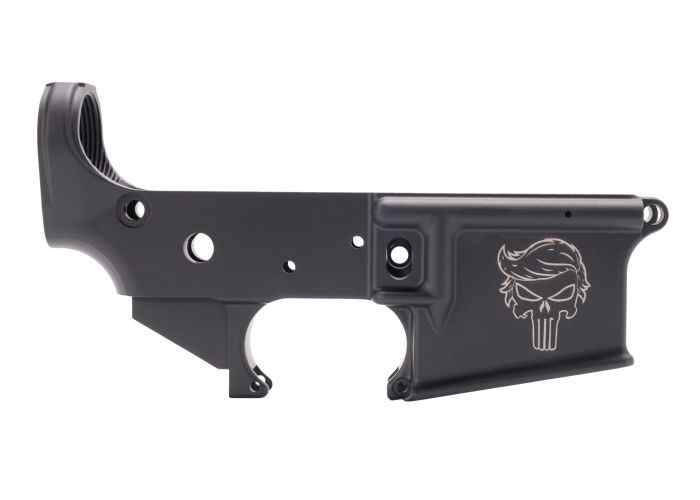 👀Trump Punisher Anderson Stripped Lower Receiver