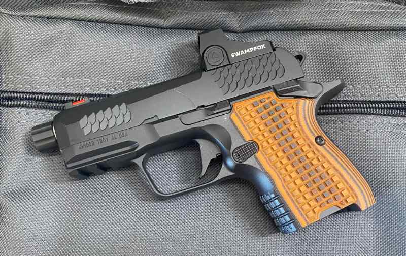 Kimber CDS9 Threaded barrel 9mm 