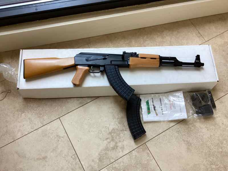 Arsenal SA M7 Classic NIB AK Variant