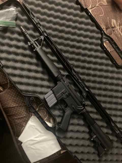 11.5 retro ar pistol 