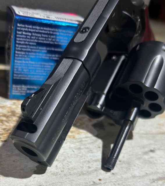 357 Smith and Wesson