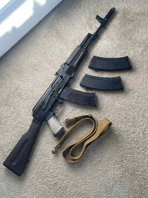 Russian SGL-31