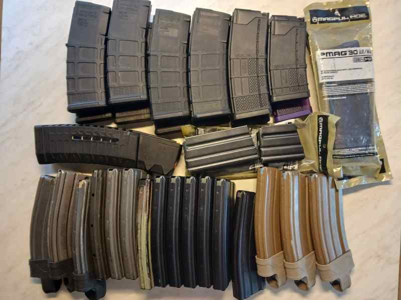 Ar mags x34