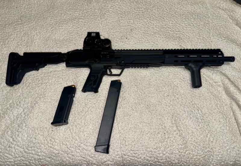 RUGER 45 AUTO BRAND NEW