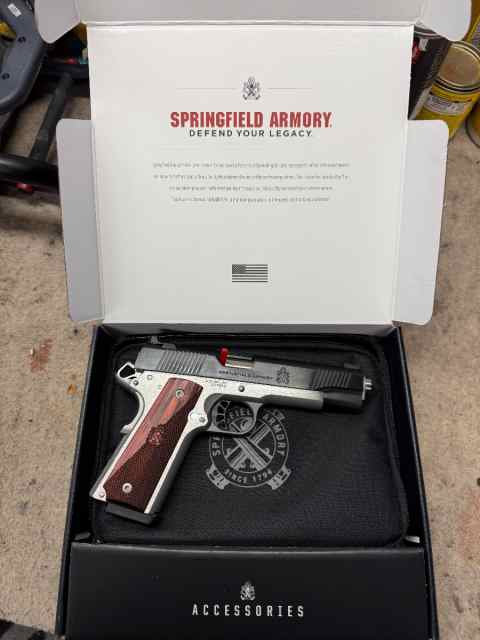 *BNIB* SPRINGFIELD RONIN 10MM