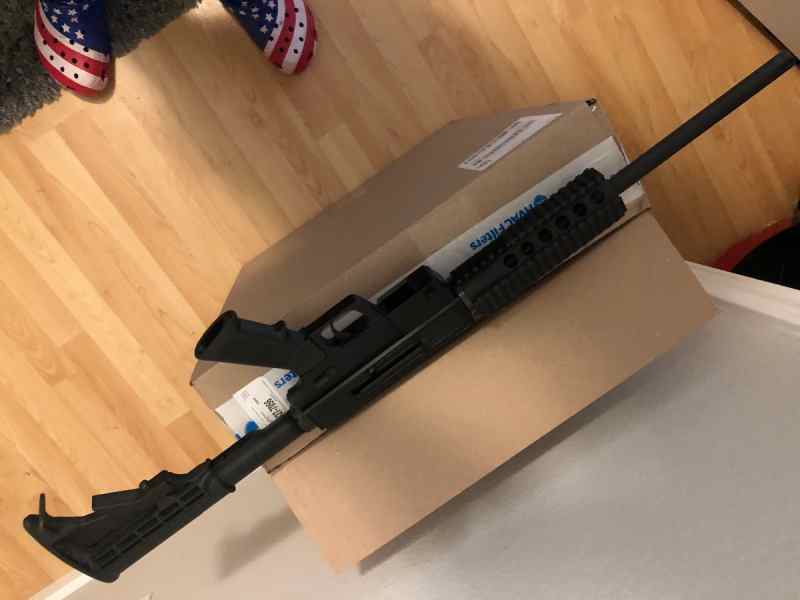 JRC 9mm carbine