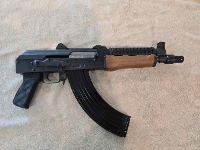 Zastava Serbia AK 47