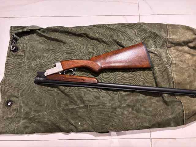 Yildiz TK 12 Gauge Single-Barrel Shotgun