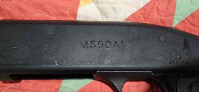 Mossberg 590a1