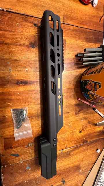 Howa 1500 SA KRG Forend