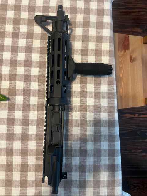 LMT 10.5 Upper