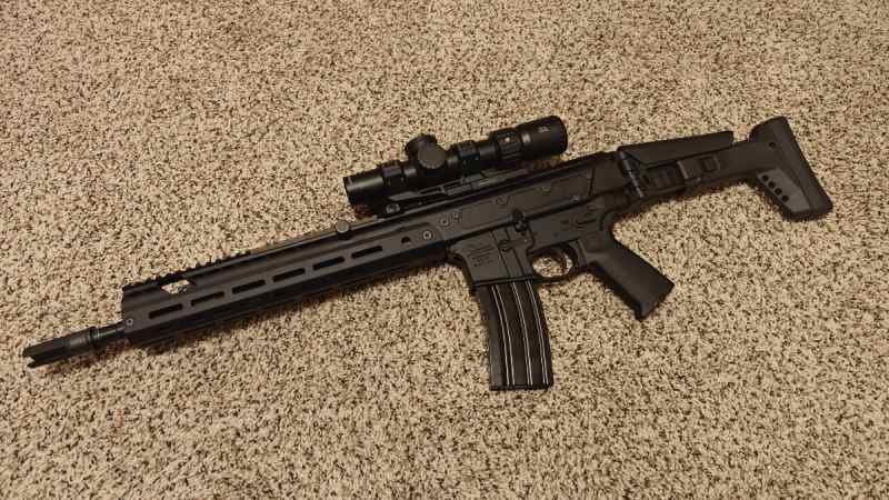 PSA 14.5&quot; JAKL Rifle in 5.56 NATO