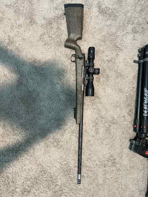 Remington 700 28 Nosler 