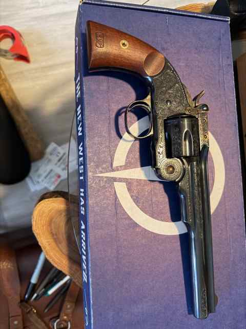 Taylor's &amp; Co. Deluxe Schofield