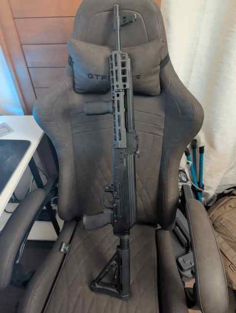 Saiga AK