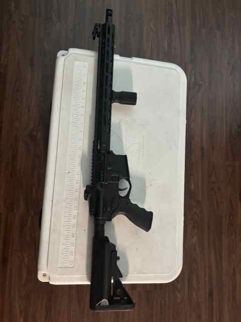 Springfield Saint Victor 5.56