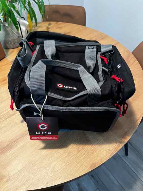 The GPS Outdoors® 1411MRB Medium Range Bag