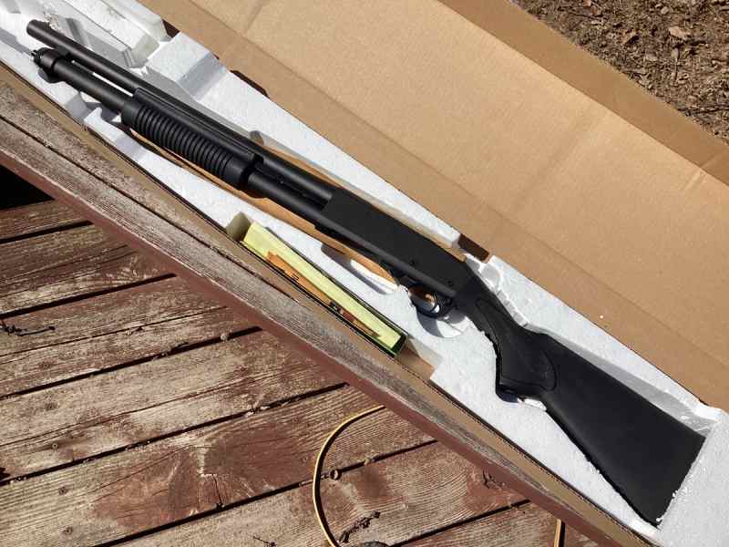 Remington 870 express NIB