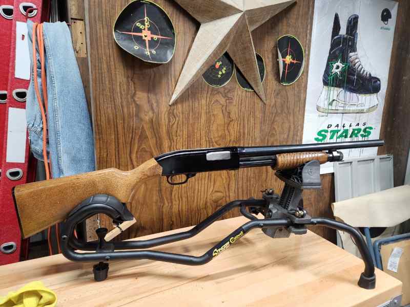 Winchester Ranger 120 12 Gauge