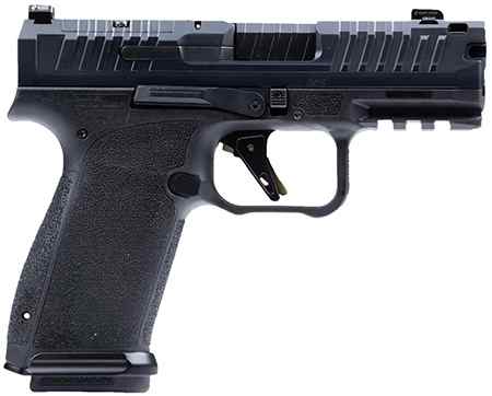 Canik Mete MC9 Prime 9mm Luger 17+1 
