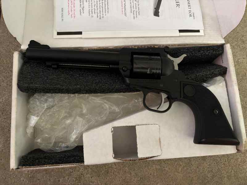Ruger Super Wrangler