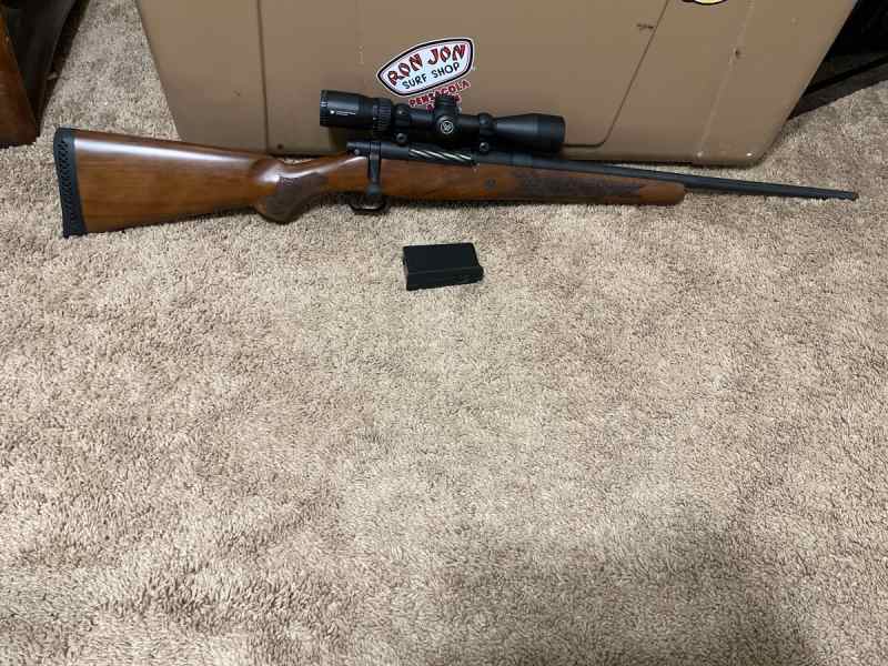 Mossberg 30-06 bolt action FS/FT 