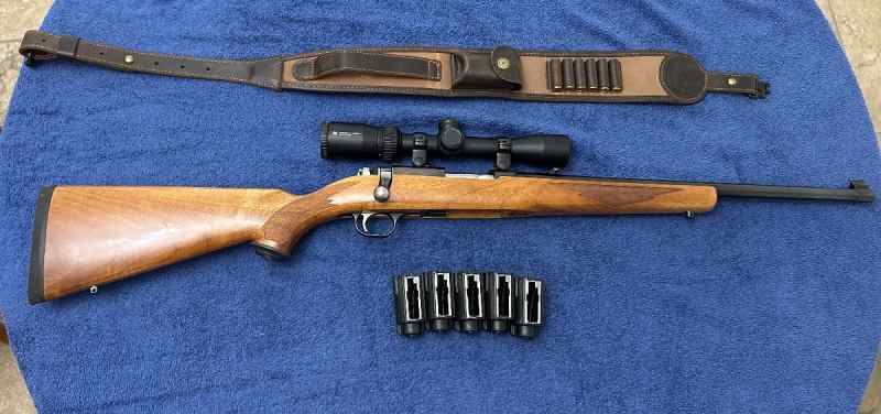 Ruger 77/44 magnum $1000